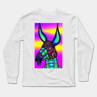 Dark Side Of The Mule Long Sleeve T-Shirt